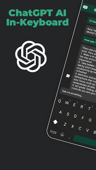 AI GPT Keyboard