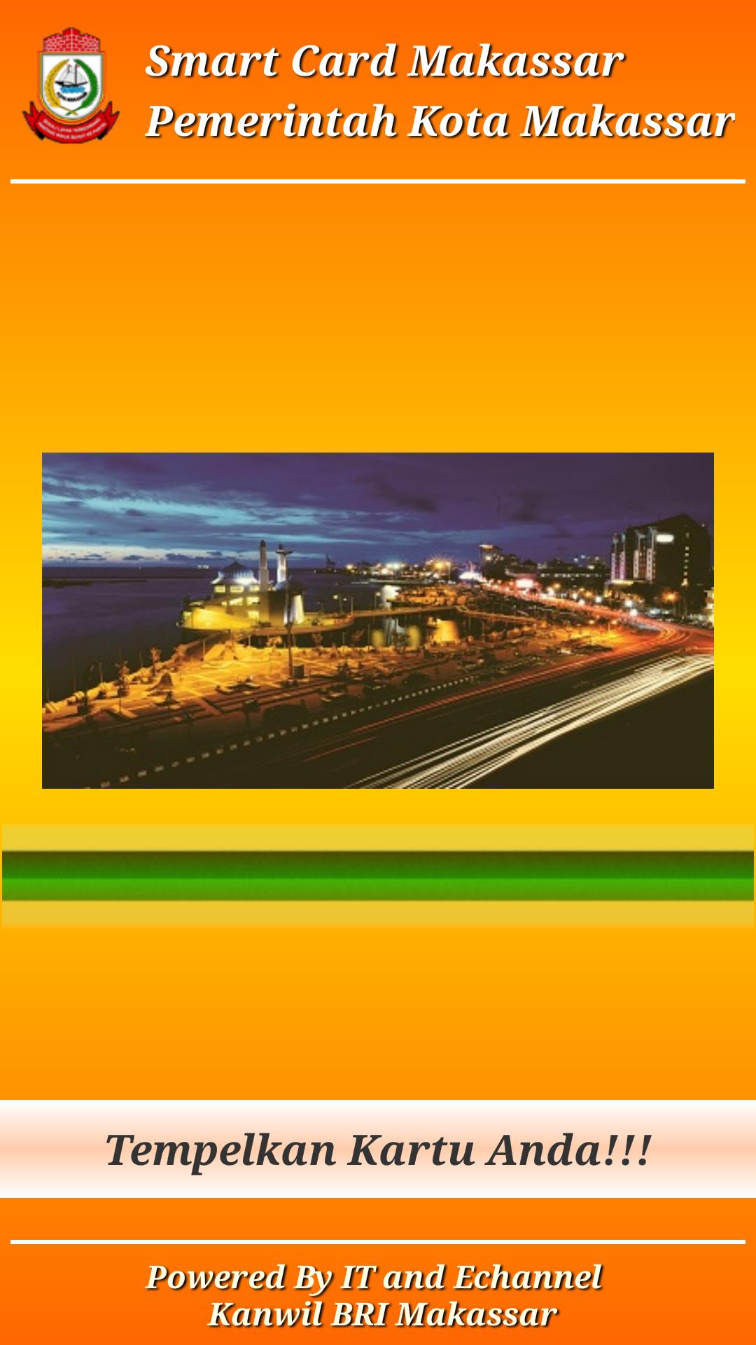 Makassar Smart Card