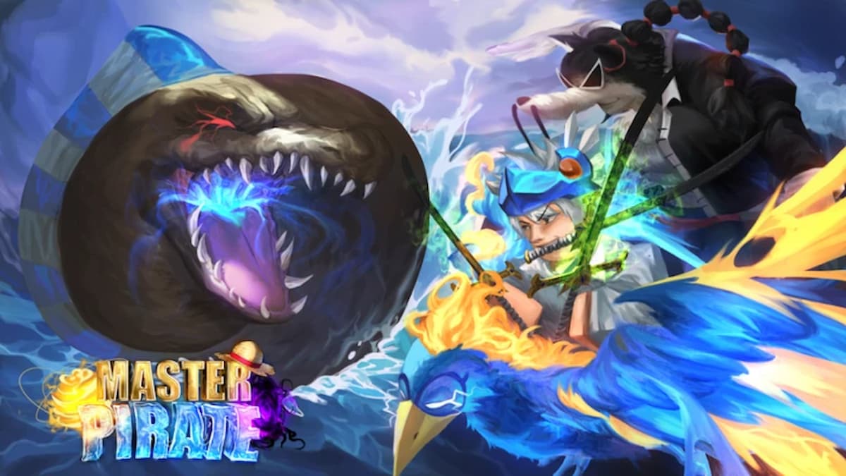Kode Bajak Laut Master (November 2024)