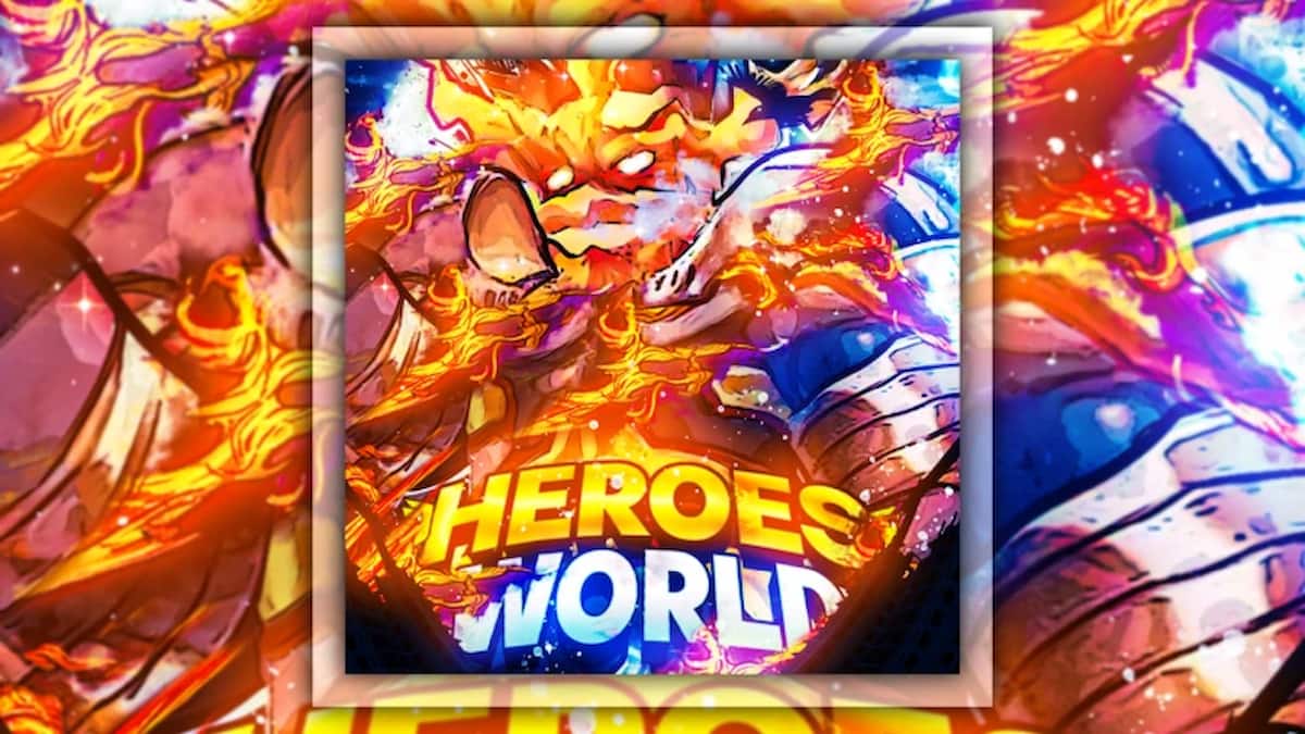 ヒーローズワールドコード（2024年11月）