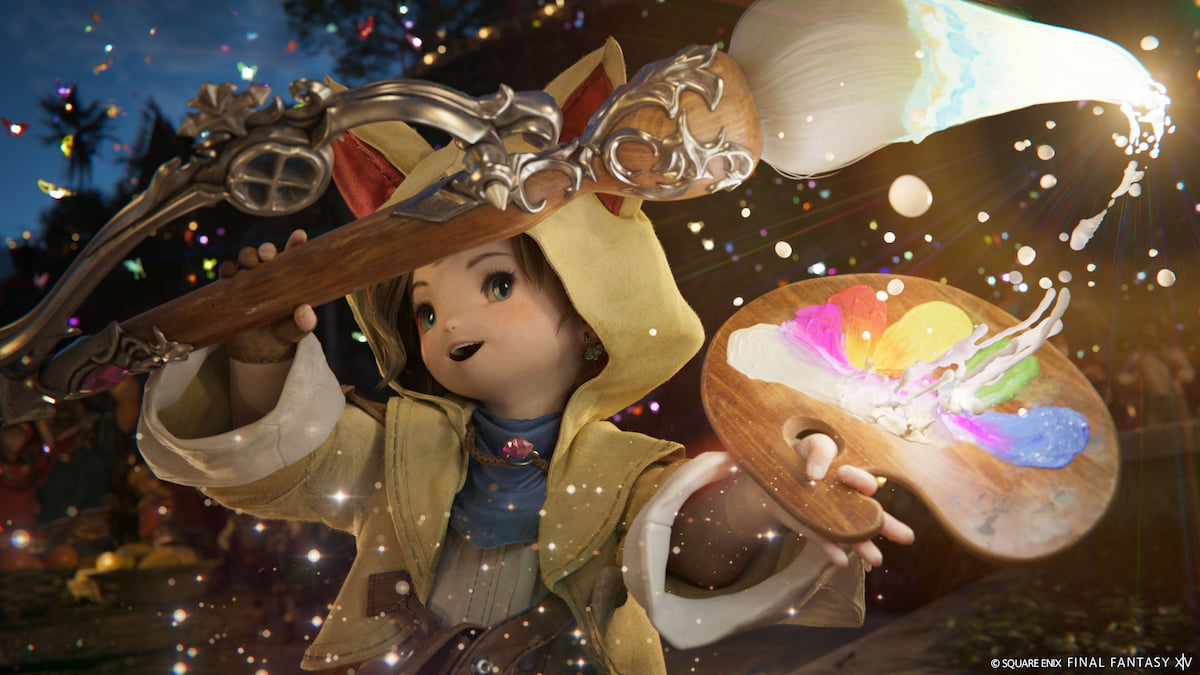 กำหนดการวางจำหน่ายแพทช์ Dawntrail FFXIV