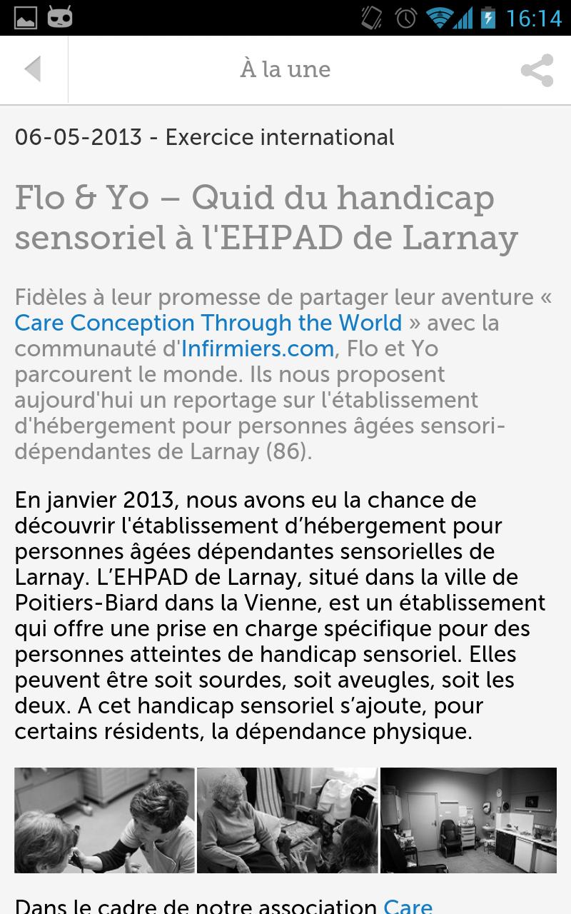 infirmiers.com