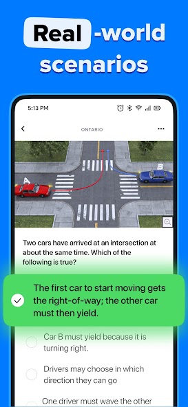 G1 Driver's Test Genie