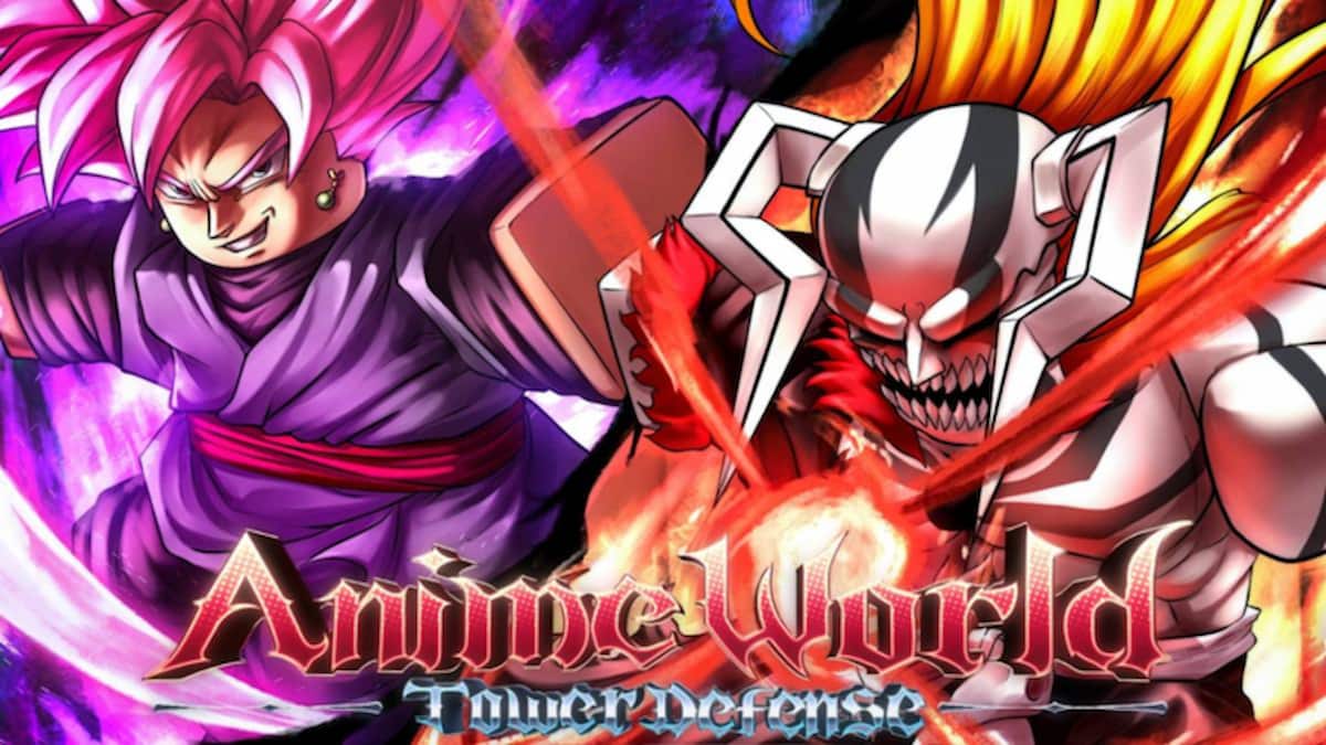 Codes Anime World Tower Defence (AWTD) (novembre 2024) [Eclipse]