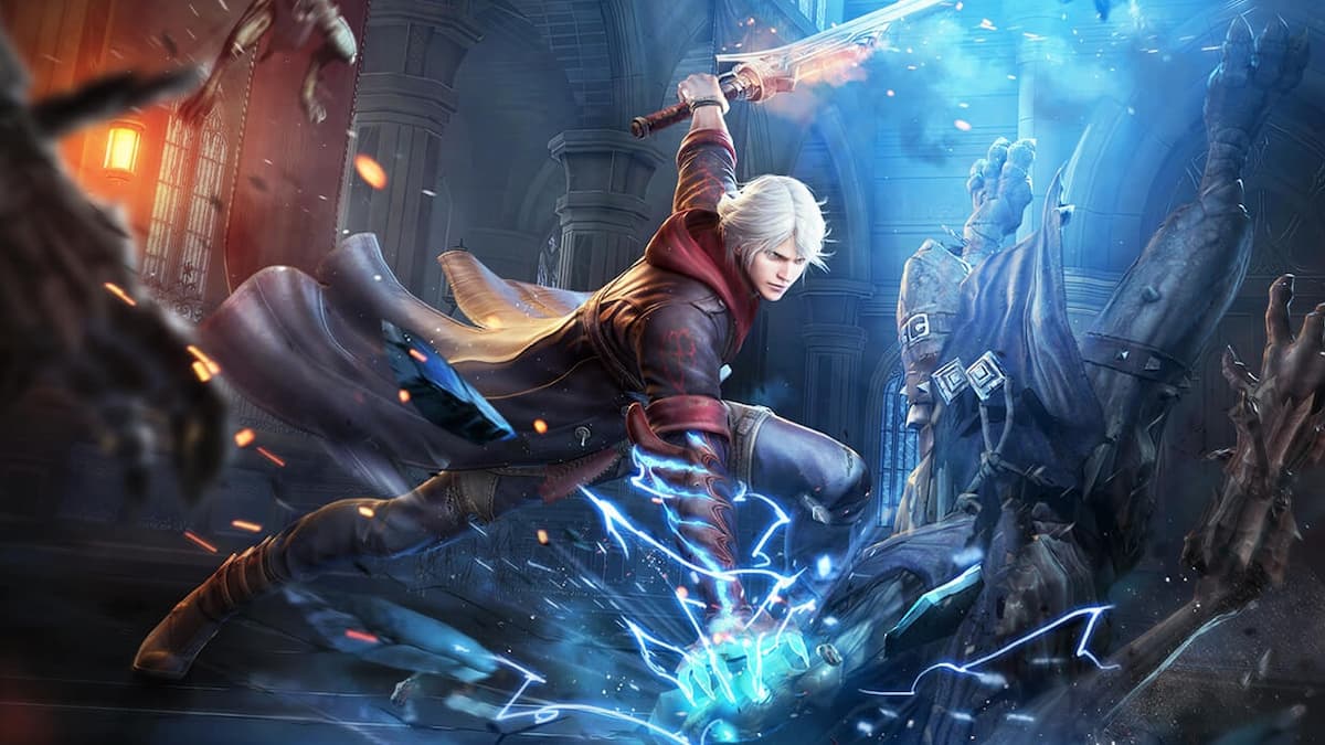 Devil May Cry Peak of Combat Codes (November 2024)