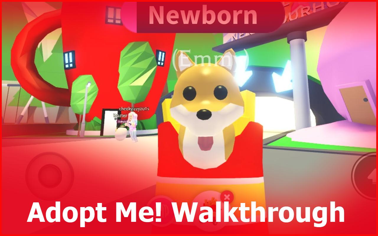 Hints Adopt Me Walkthrough 2019