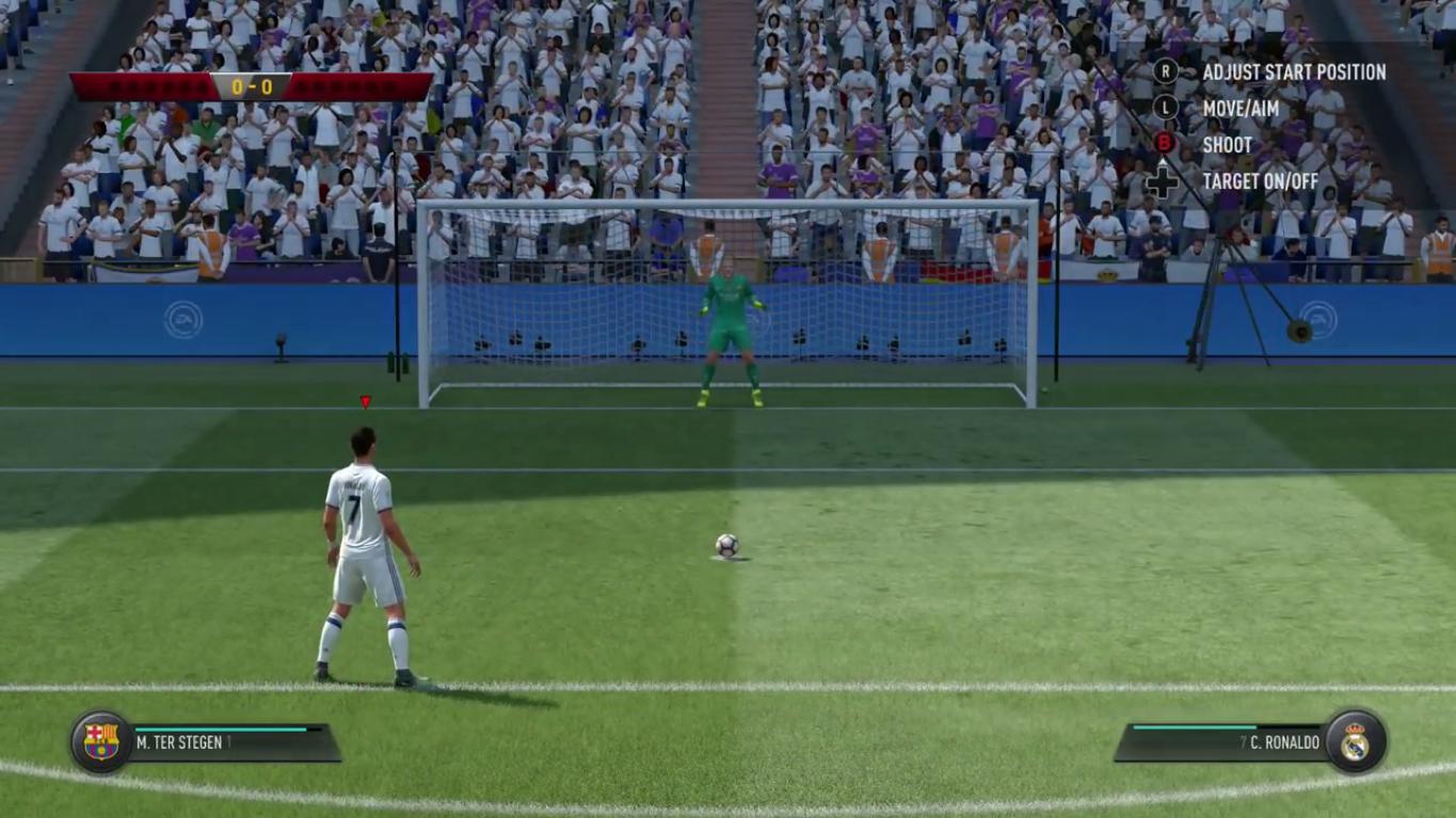KiPlay For FIFA 17 Trick