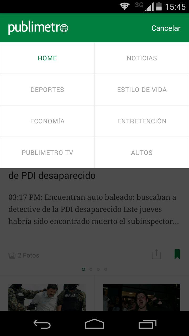Publimetro Chile