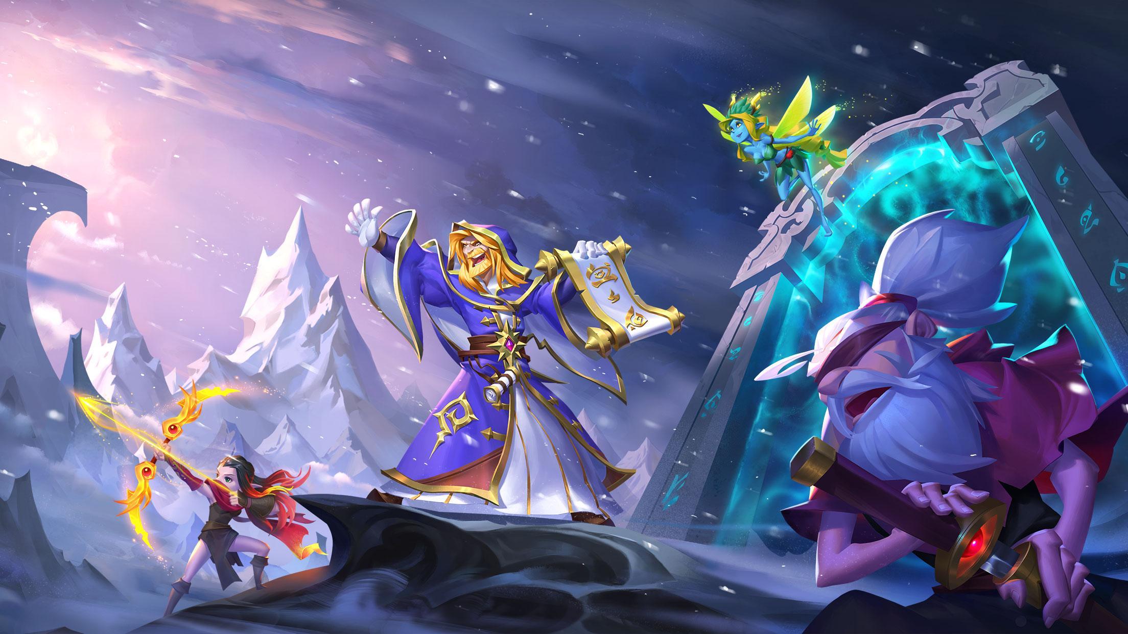 Final Heroes