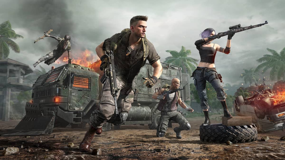 Мобильные коды PUBG (ноябрь 2024 г.) 