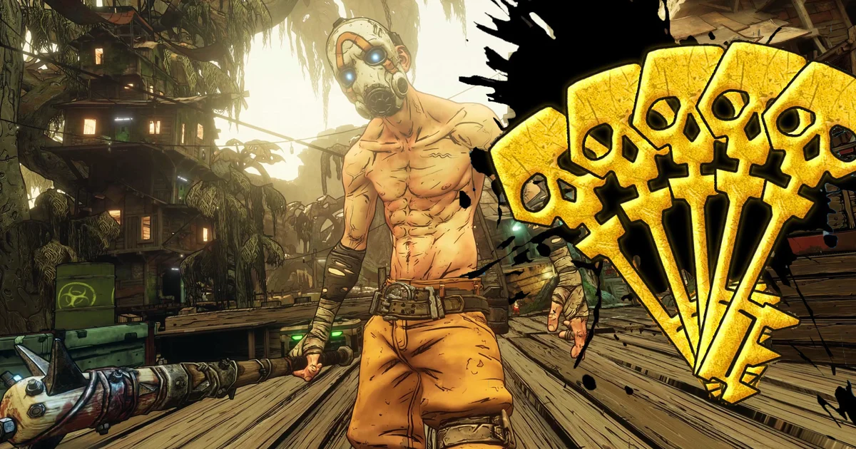 Borderlands 3 коды смены ноябрь 2024 г. 