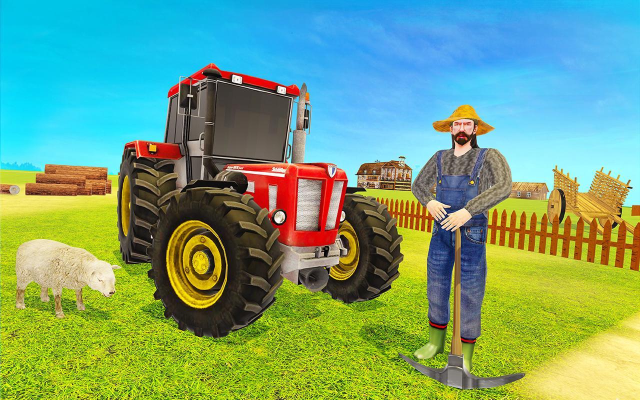 Tractor Simulator 2019