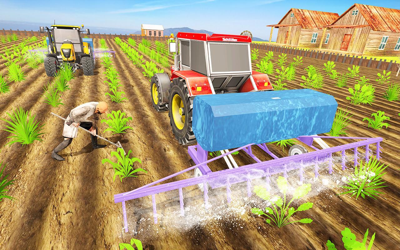 Tractor Simulator 2019