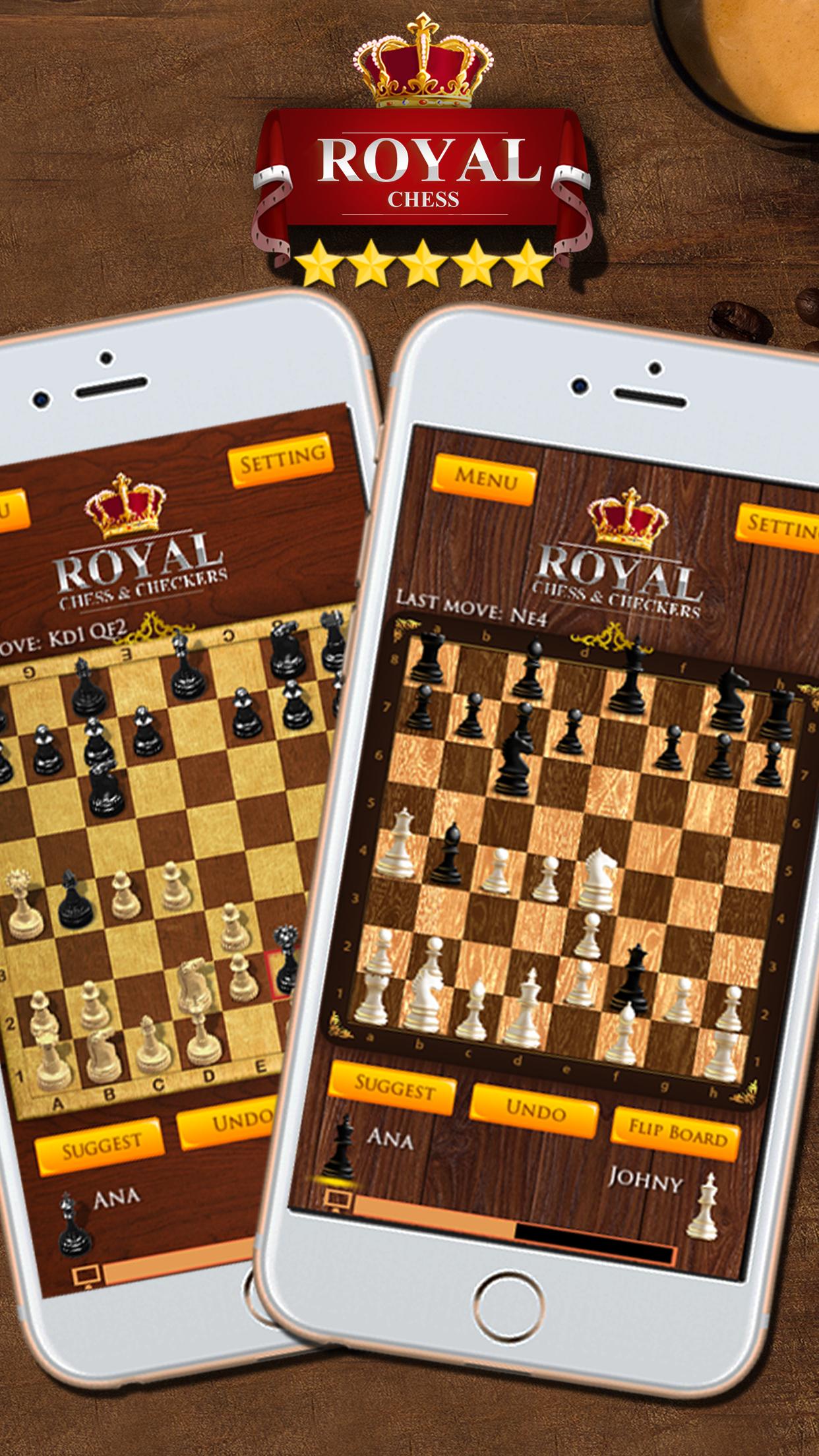 Chess Royal