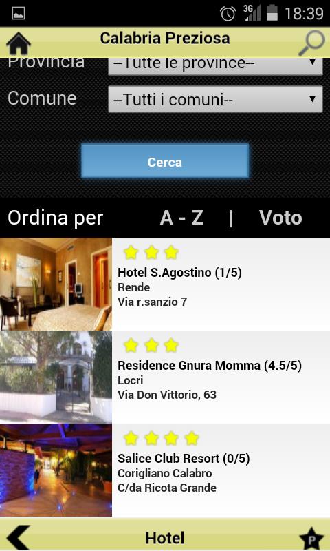 Calabria Preziosa