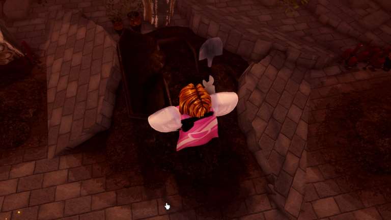 Todos os locais de desova de lanterna de luz pura em Roblox assombrar 2024