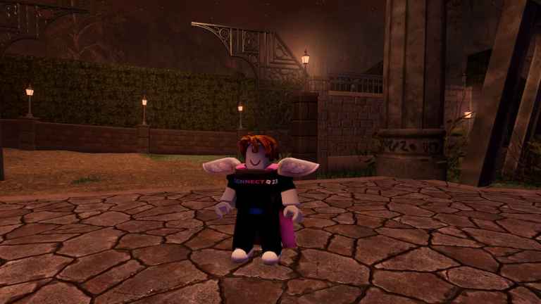 Roblox Haunt 2024 Maze Guide: Wie man goldene Schlüsselkette bekommt