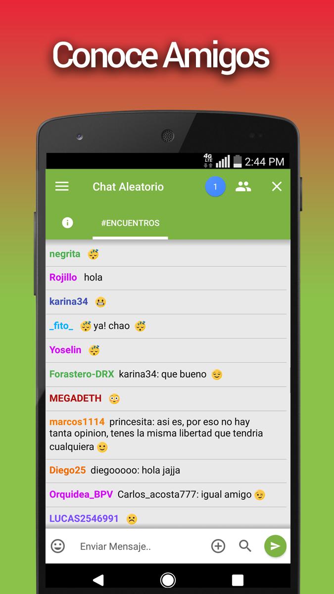 Chat Adultos
