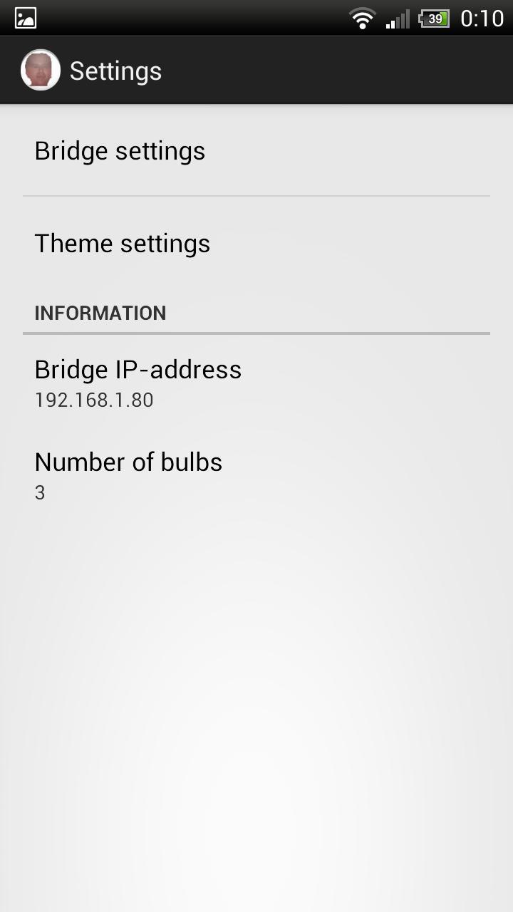 Speech Hue