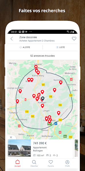 atHome Luxembourg Real Estate