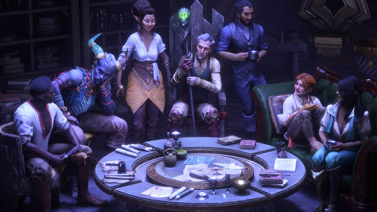 Todo Dragon Age The Veilguard Companions e como obtê -los