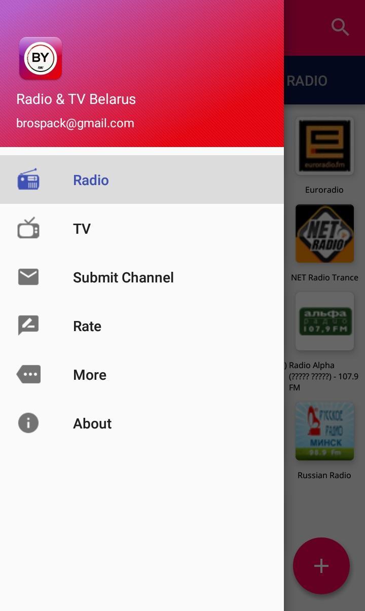Belarus Radio & TV
