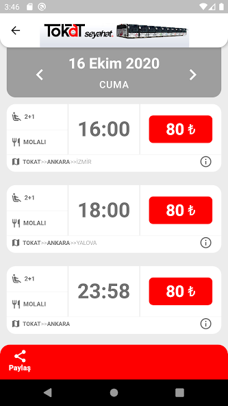 Tokat Seyahat