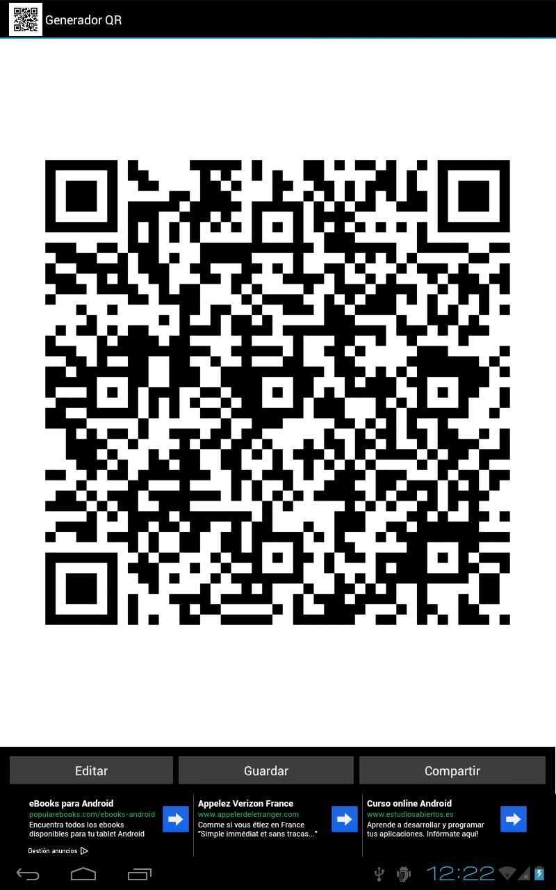 Barcode Generator/Reader