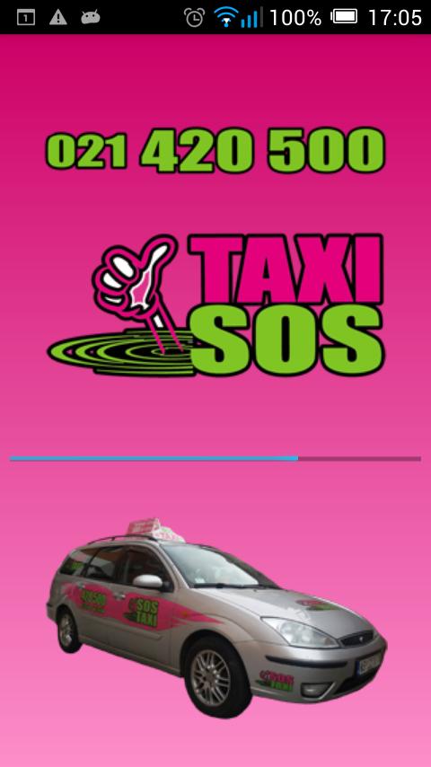 SOS Taxi Novi Sad