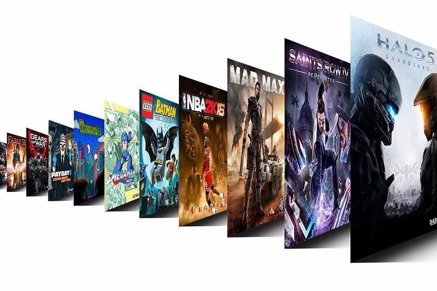 Lista de jogos do Xbox Game Pass para novembro de 2024