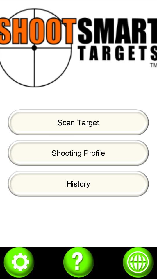 ShootSmart Targets App