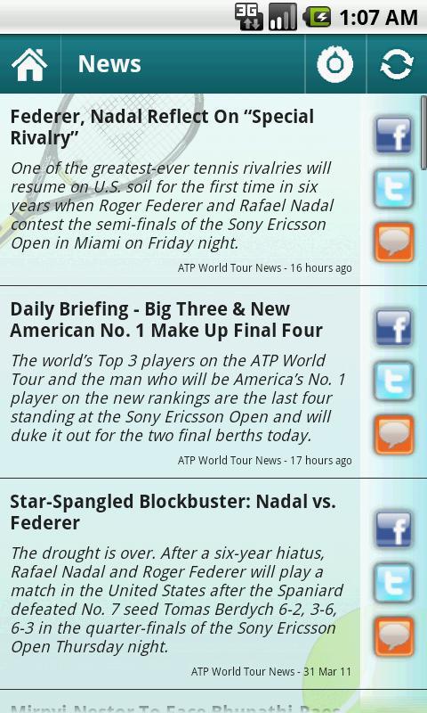 Sports Eye - Tennis (Lite)