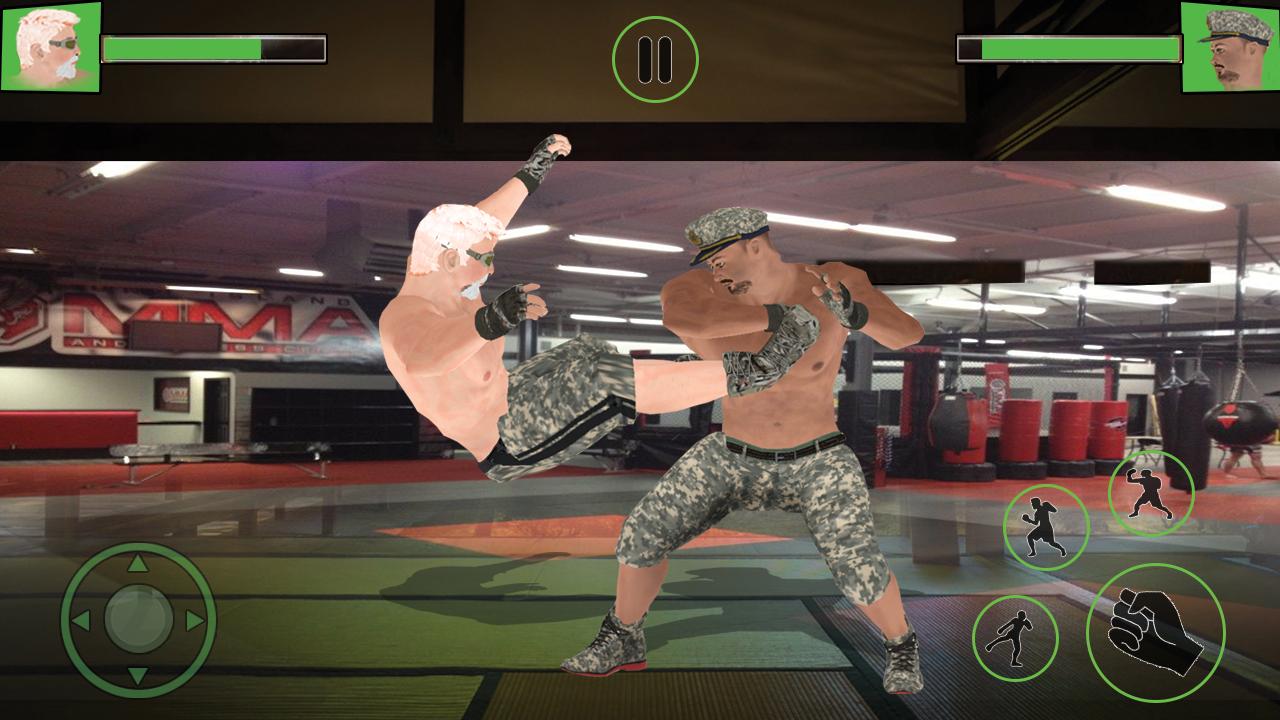 Fighting Club 2019: Tag Team Wrestling Games
