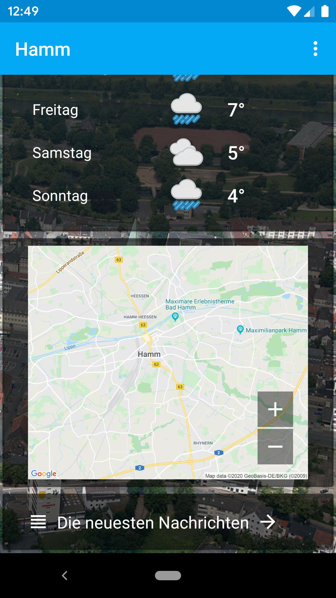 Hamm