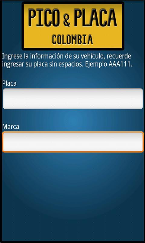 Pico y placa