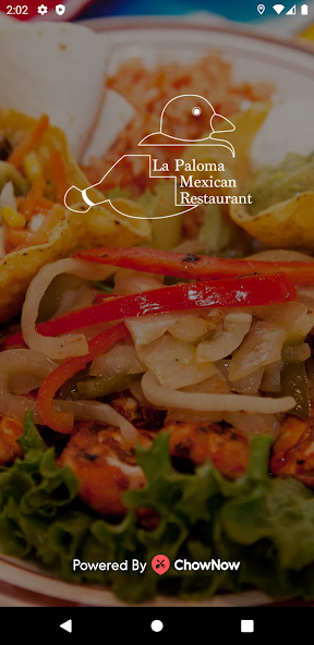 La Paloma Mexican Restaurant