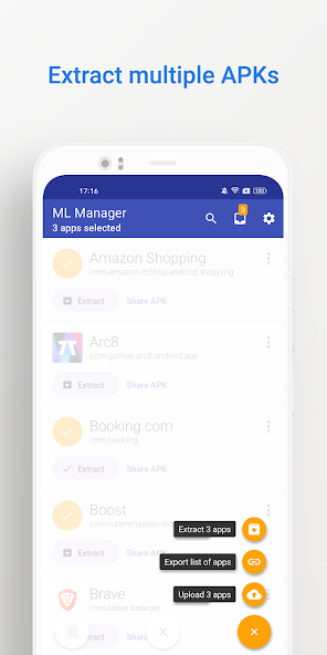 ML Manager
