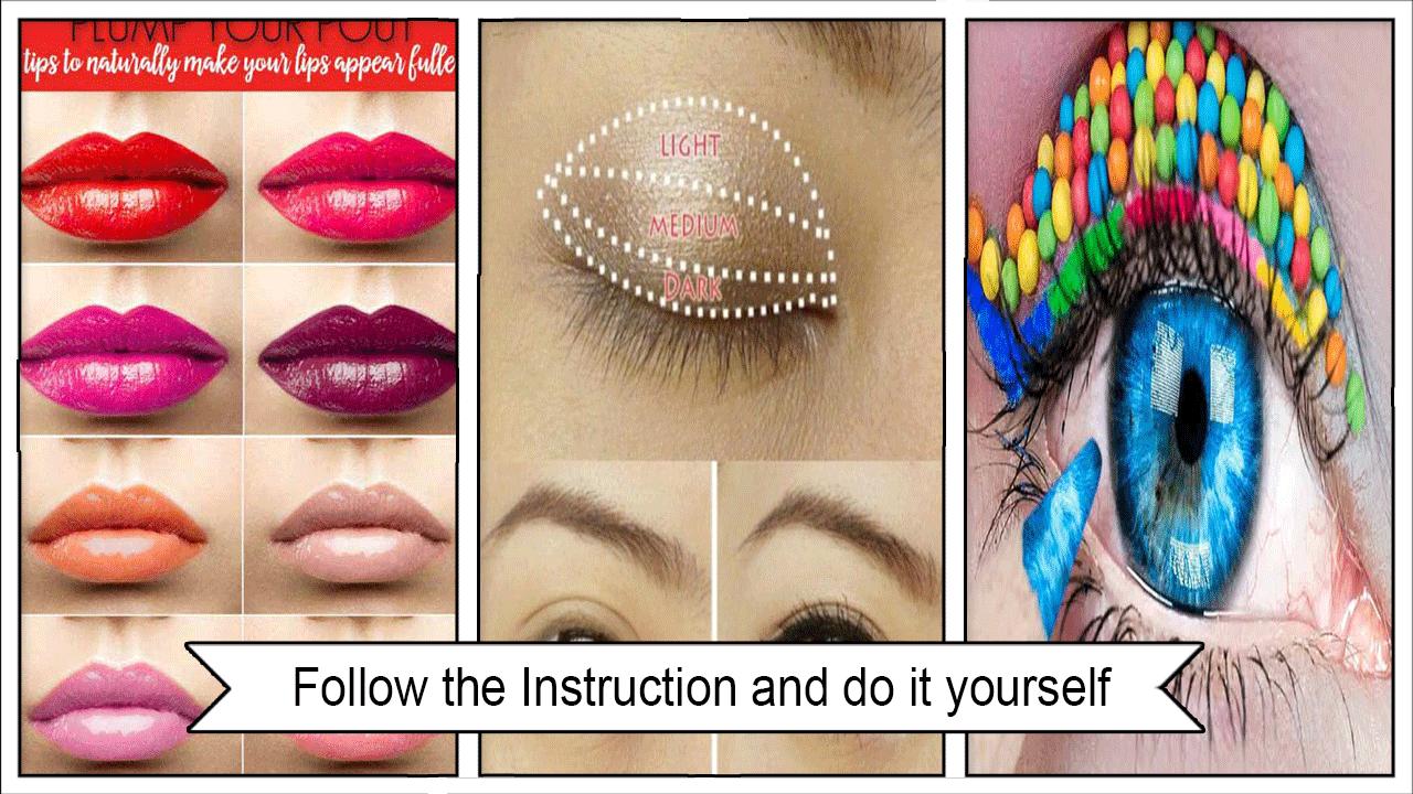 Diy Beauty Ideas Hacks