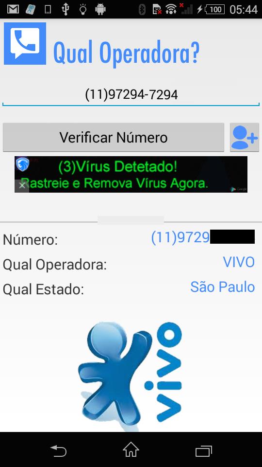 Qual Operadora