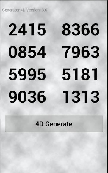 Generator 4D