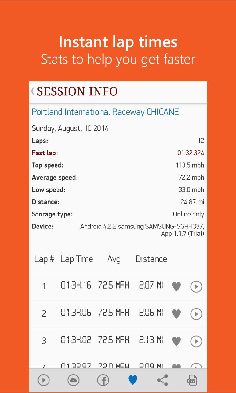 Track Attack