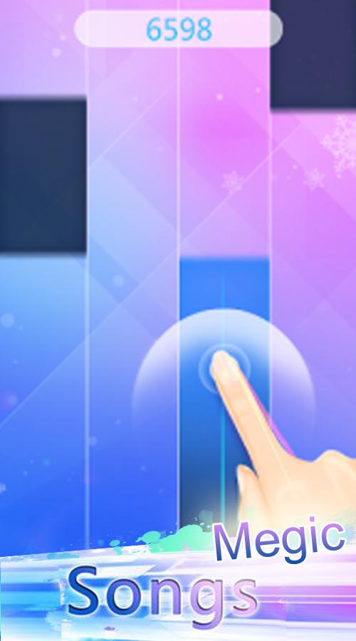 Sans Undertale Piano Tiles