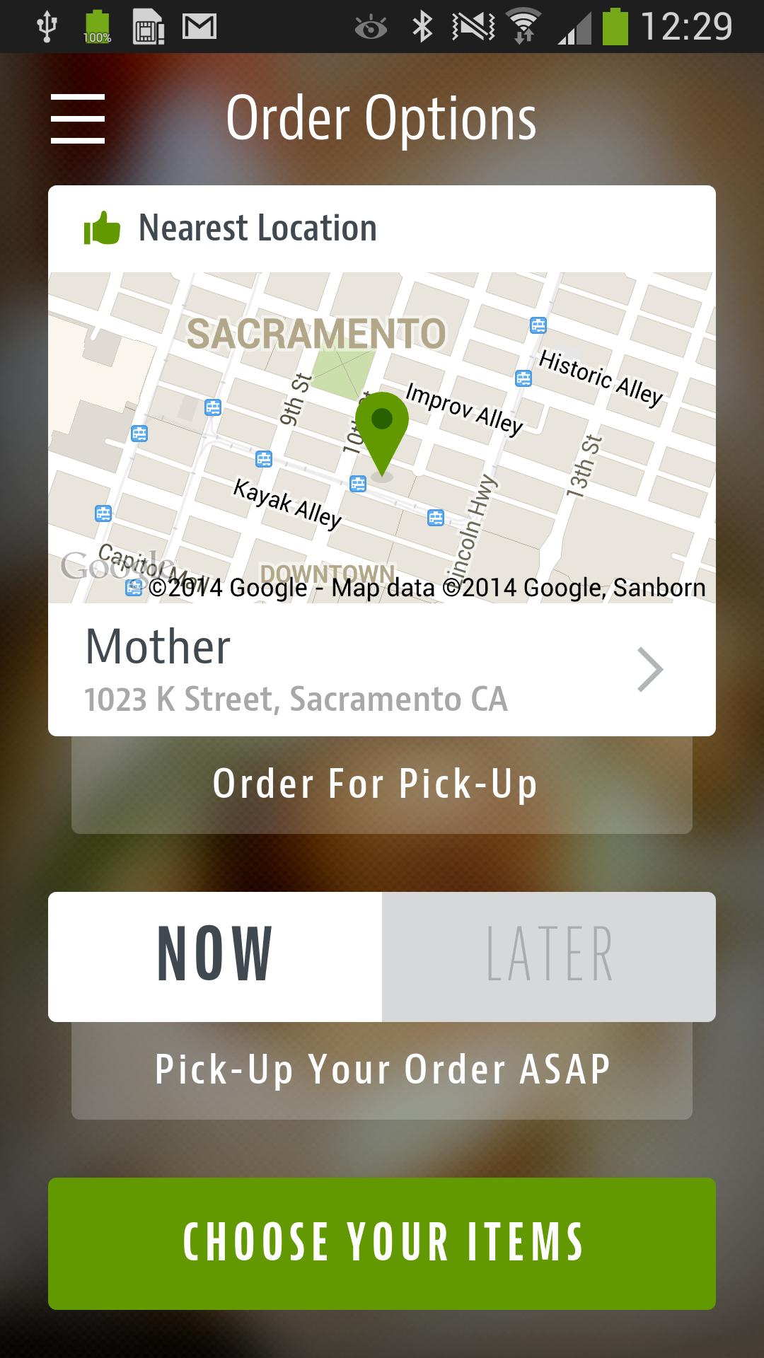 Mother Restaurant