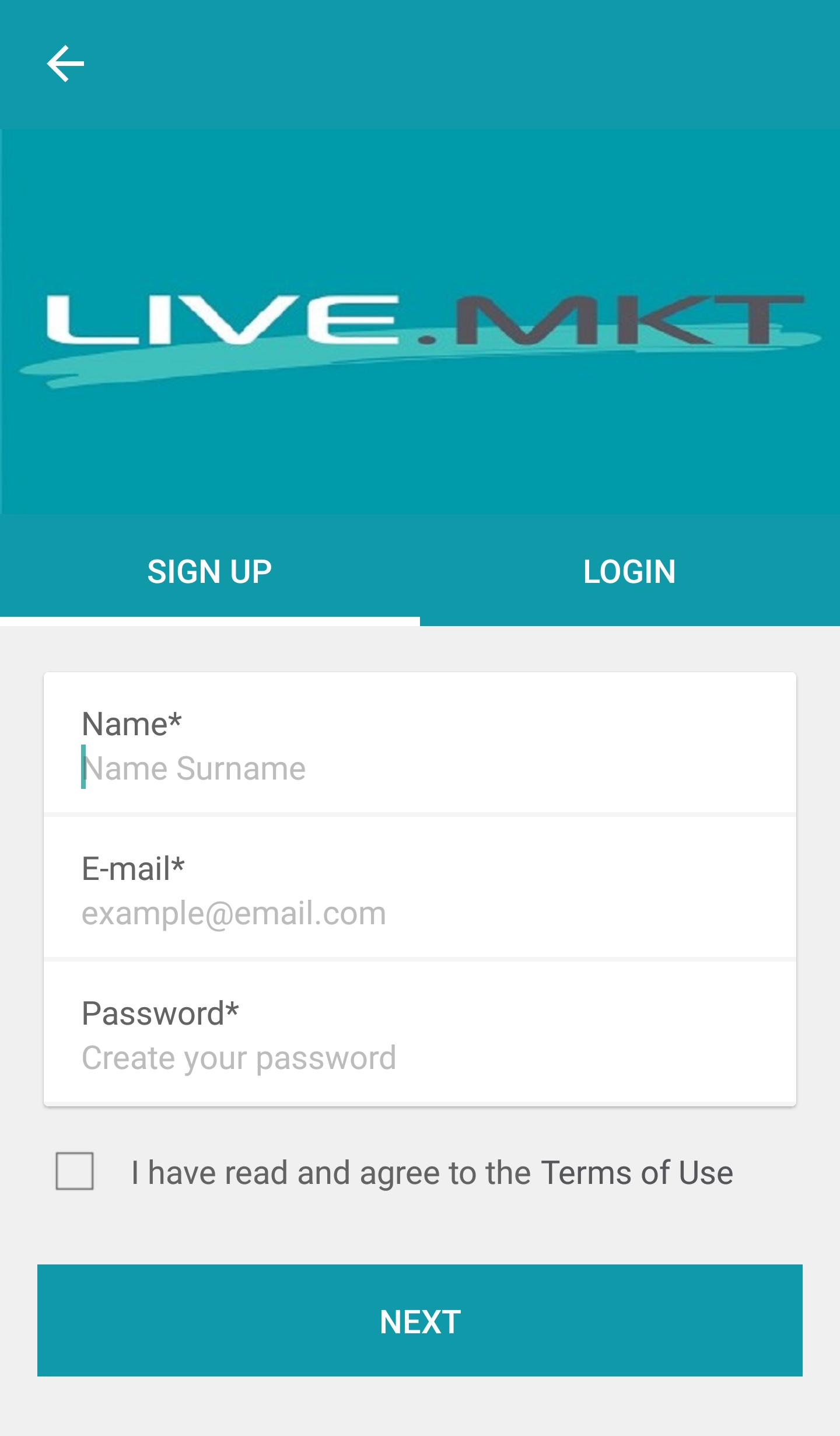 LIVE.MKT