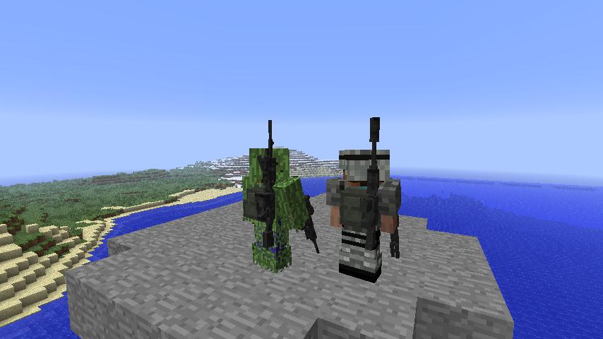 Crafting Dead