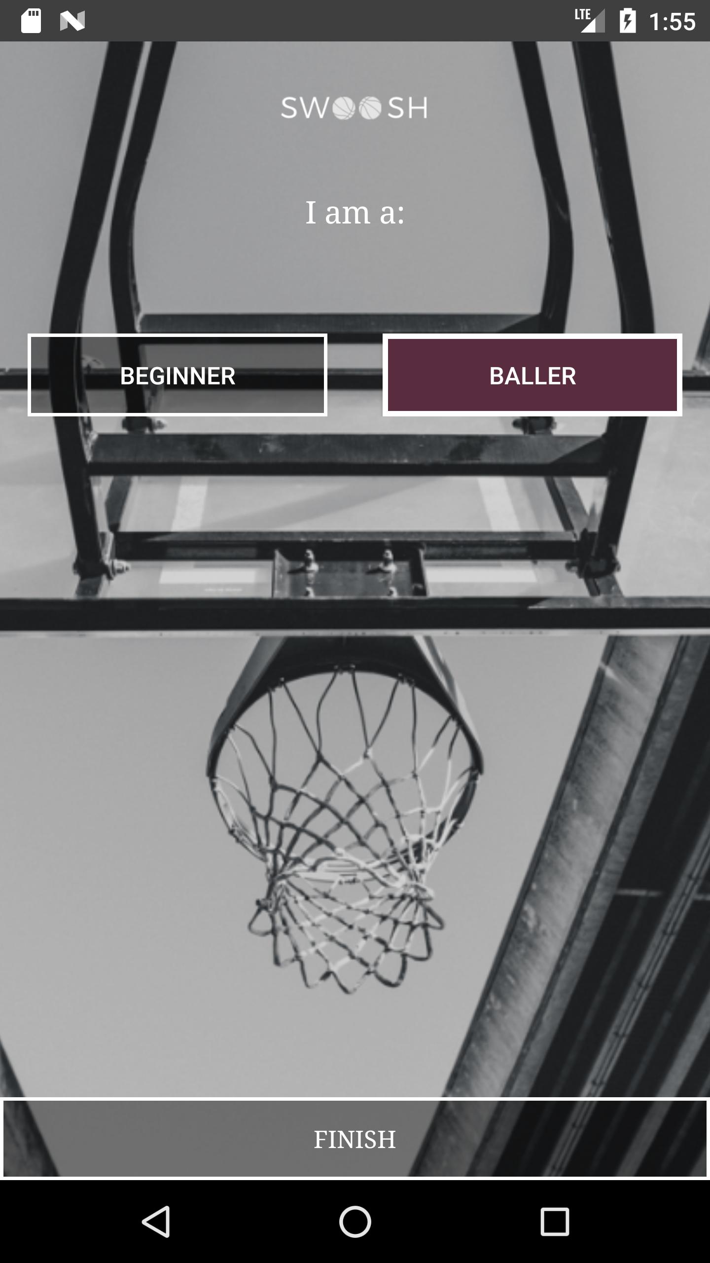 Swoosh App