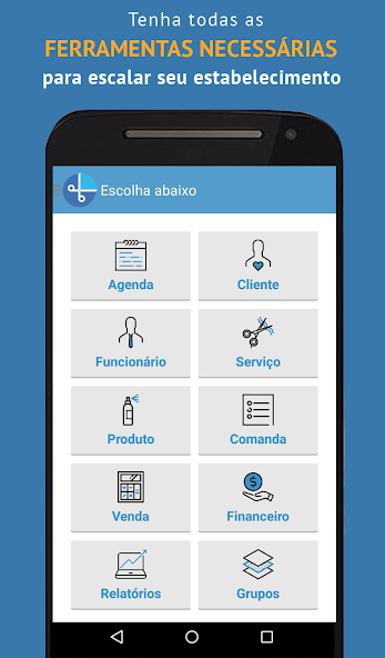 bHair App