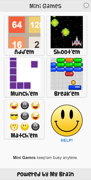 Mini-Games