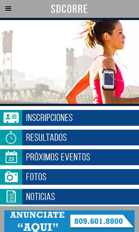 Santo Domingo Corre