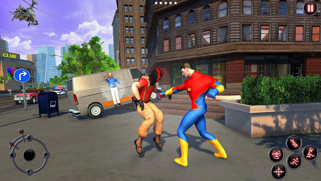 Rope Amazing Hero Crime City S